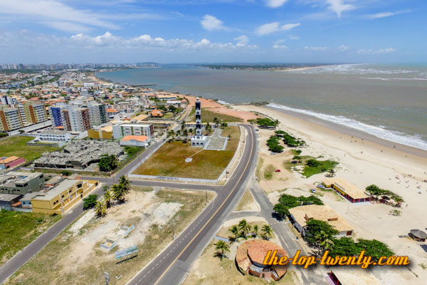 Aracaju Brasilien gefaehrlich